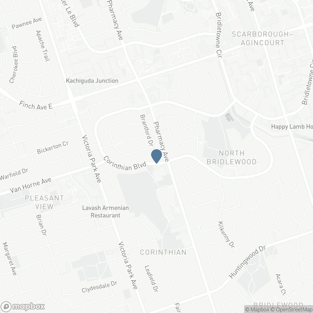 5 BRANTFORD DRIVE, Toronto, Ontario M1W 1E2